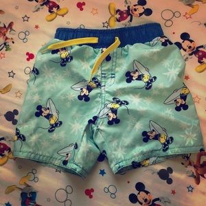 Mickey Mouse swimtrunks